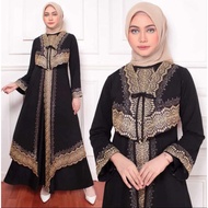 COD AVAILABLE | ABAYA TURKEY 1122 EMBROIDERY | CHEAP TURKEY ABAYA GAMIS | CHEAP EMBROIDERED TURKEY H