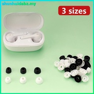 SHUNH 3 Sizes Silicone Ear Tips For Soundcore Liberty 4 NC Earbuds Eartips For Life P2 P3 A20i TWS T