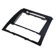 Double Din Car Radio Stereo Dash Mounting Kit for BMW 1 E81 E82 E87 E88 2007-2011 Trim Audio Panel F