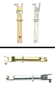 ตัวตั้งเบรค โตโยต้า โคโรลล่า ซีดาน ปี 2522 - 2526 TOYOTA COROLLA SEDAN E70 SR5 KE70 KE71 TE75 T