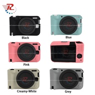 Canon EOS R50V Soft Silicone Rubber Camera Body Case Cover For Canon EOS R50V