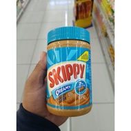 Skippy Creamy Peanut Butter