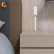 [prettyia] Multiple Plug Expander Electrical Outlet Extender for Travel Home NightStand