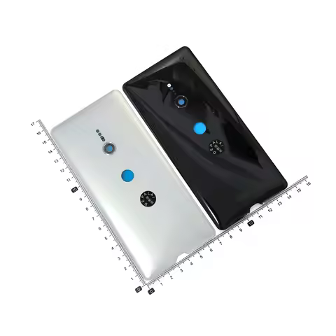 For Sony Xperia XZ2P XZ3 Housing Rear Case Back Cover Parts