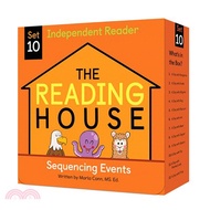 99339.The Reading House Set 10: Sequencing Events