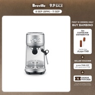 Breville The Bambino Coffee Machine เครื่องชงกาแฟ BES450