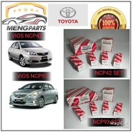 TOYOTA VIOS NCP42 & NCP93 AIR FILTER, OIL FILTER, SPARK PLUG 17801-0M010/17801-0M020 /90080-91161/ 9