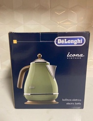 Delonghi 熱水壺/水煲 kettle