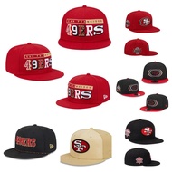 San Francisco49ers Cap Women Men Baseball Cap Adjustable Hat Sun Hat FIQE