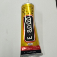 CE  50ml 110ml T-8000 E-8000 glue clear transparent colour T8000