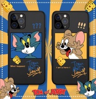聖誕 Tom & Jerry apple iphone samsung 手機保護殼 保護套