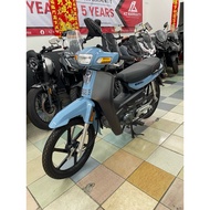 AVETA DY115 Std Motorcycle interchange (Promotion Free Semenanjung dengan EPP 0%)