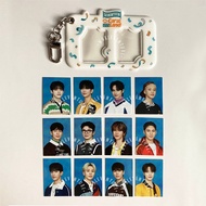 READY - 2025 caratland seventeen svt ori official photocard | Mini photo frame holder | Id photo | S