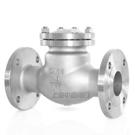 Stainless Steel Swing Check Valve H44W-16P Check Valve Check valve 316L Check Valve