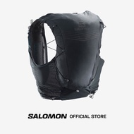 SALOMON ADV SKIN 12 SET HYDRATION PACK (SIZE XS) เป้น้ำ เพศชาย/หญิง อุปกรณ์วิ่ง Trail Running วิ่งเทรล