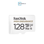 SanDisk High Endurance 64GB 128GB 256GB 512GB MicroSDXC Memory Card with Adapter microSD micro SD