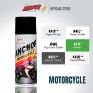 DPI Anchor Motorcycles Kawasaki Warna Kawasaki Green Hijau/ Spray Paint 400ml/Cat Motor Kereta Custo