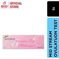 ECOTEST MID STREAM OVULATUON TEST 5S