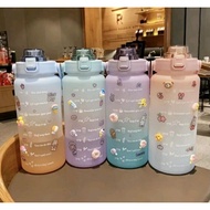 BOTOL MINUM VIRAL 2 LITER / BOTOL 2 LITER ENJOYLIFE / BOTOL MINUM VIRAL MY BOTTLE