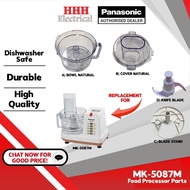 PANASONIC MK-5087M Food Processor SPARE PARTS
