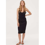 Casual Home Dress Sleeveless Mini Dress | HM Code