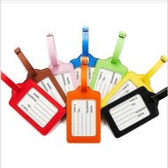 Travel luggage tag boarding pass Identification cards Business luggage tag Boarding pass Travel card