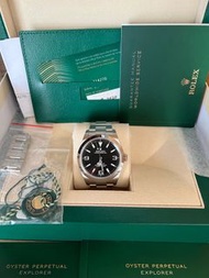 Rolex Explorer I 214270