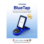 BlueTap Smart Payment Soundbox | QR DuitNow + Card Terminal + NFC + POS Machine | All-in-One Payment