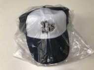 (NEW) 日本職棒 歐力士猛牛 棒球帽 
