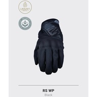 FIVE 5 GLOVE RS-WP (water proffer) ORIGINAL GUARANTEE FIVE5 BRANDS OF FRANCE 🇫🇷