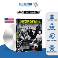 Swordfish (Arrow Video) [4K Ultra HD]