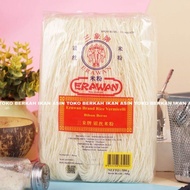 Bihun Erawan 500 gr / Bihun Beras Cap Gajah Rice Vermicelli / Bihun Beras Polos Thailand