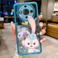 Honor X9b 5G X9d X9c 5G X9a X8a X8 5G X8b X7b X6A X6 X8a 4G Anti-Slip Side Candy Clear Color Casing 