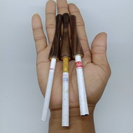 Pipa Once Kalimasada Asli / Pipa Rokok Kalimasada Mini / Kipo kayu