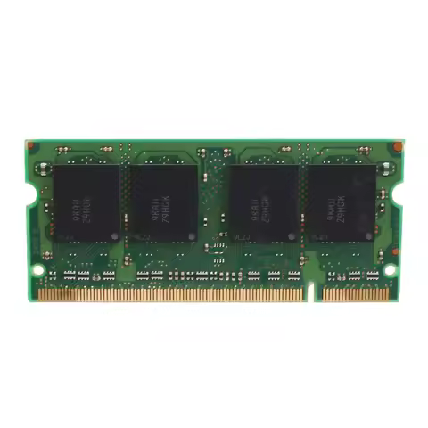 A29F-4GB DDR2 Laptop Ram 667Mhz PC2 5300 SODIMM 2RX8 200 Pins For AMD Laptop Memory