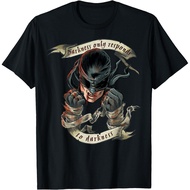 Marvel Daredevil Darkness Responds Graphic T-Shirt Gifts For Friends