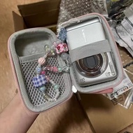 Universal Sony Canasonic Canon Panasonic CCD camera Storage Bag Small ccd camera Storage Box Data Ca