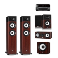 Yamaha RX-A2080 + JBL Stage A180 5.1 channel speaker (A130/A120P)