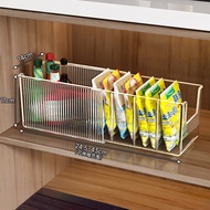 Scalable Storage Box Large Capacity Cabinet Desktop Organizer Box Household Seasoning Products Pharm