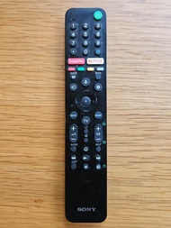 SONY 電視遙控器