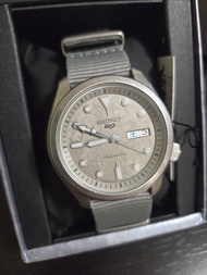 Seiko 精工5號 限定款SBSA129 自動機械錶