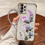 Case for SAMSUNG a52 samsung a52s 5g phone casing Softcase Silicone shockproof Cover new design aest