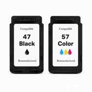 Compatible Refillable 47 57 Ink Cartridge for E400/410/460/470/E480