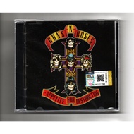 Guns N Roses – Appetite For Destruction ( CD )