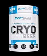 EB EVERBUILD CRYO BEEF AMINO 300 TAB 8000 MG AMINO ACIDS