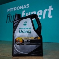 PETRONAS URANIA 800 20W-50 DIESEL ENGINE OIL 5L API CF-4