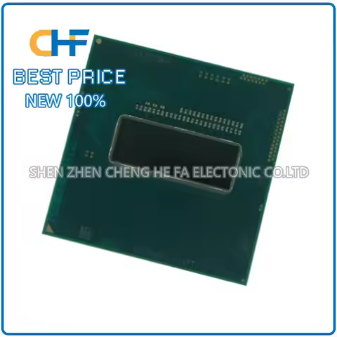 I7 4910MQ 4 core 8 thread 2.9-3.9GHz CPU processor