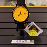 [FREE CAP & PAPER BAG] [Original] CATERPILLAR Insignia Yellow Men Watch LJ.160.21.721/Jam Tangan Lel