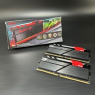 GeIL DDR4 16GB 2400MHz EVO X # 記憶體 內存 RAM