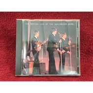 CD the Beatles Live at the Hollywood Bowl Condition As Shown In the Cover Photo EA121-82